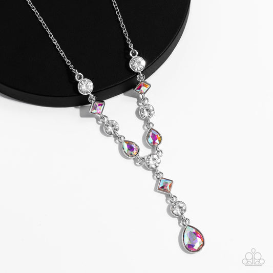 Forget the Crown Multi Necklace