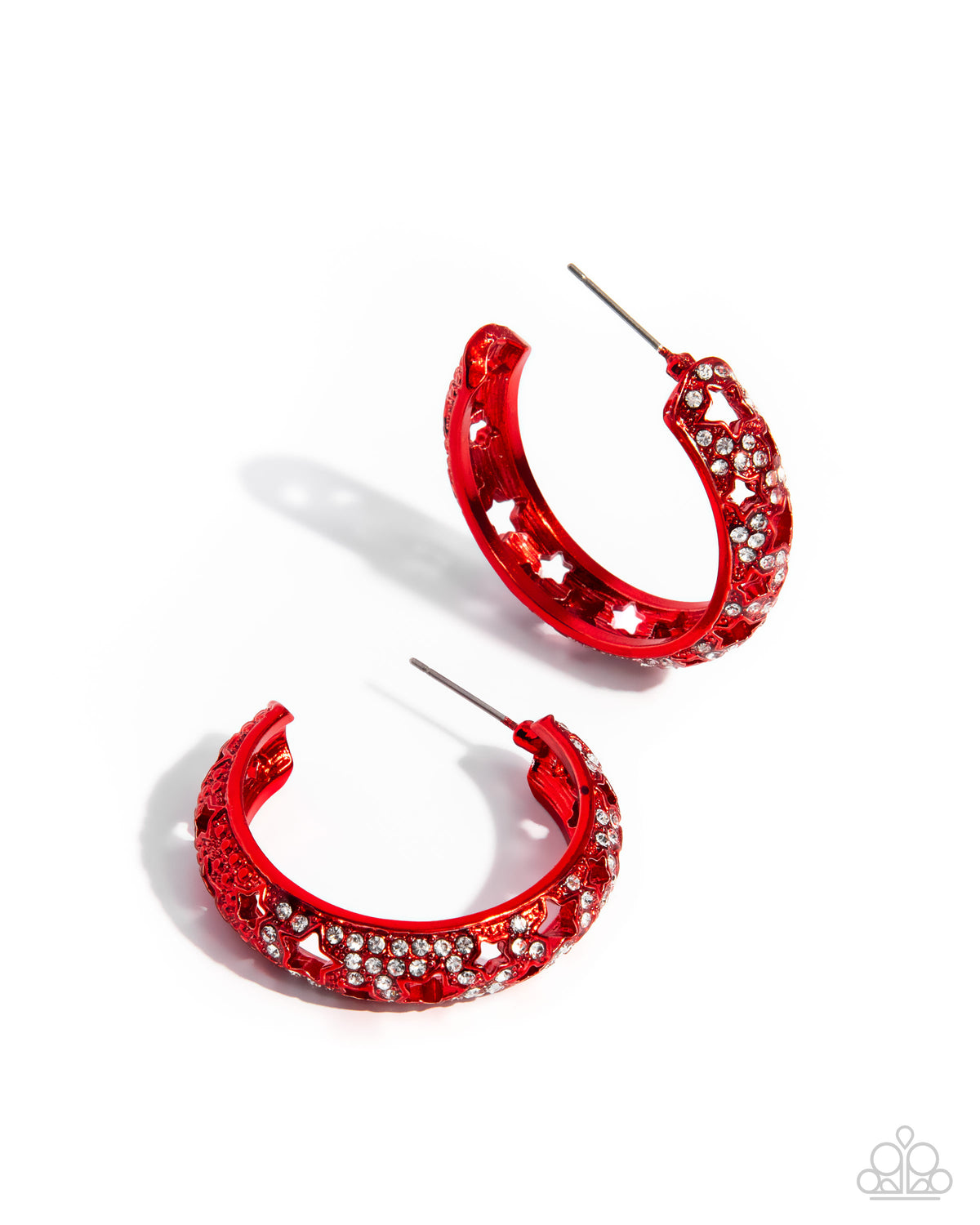 Stellar Significance Red Hoops