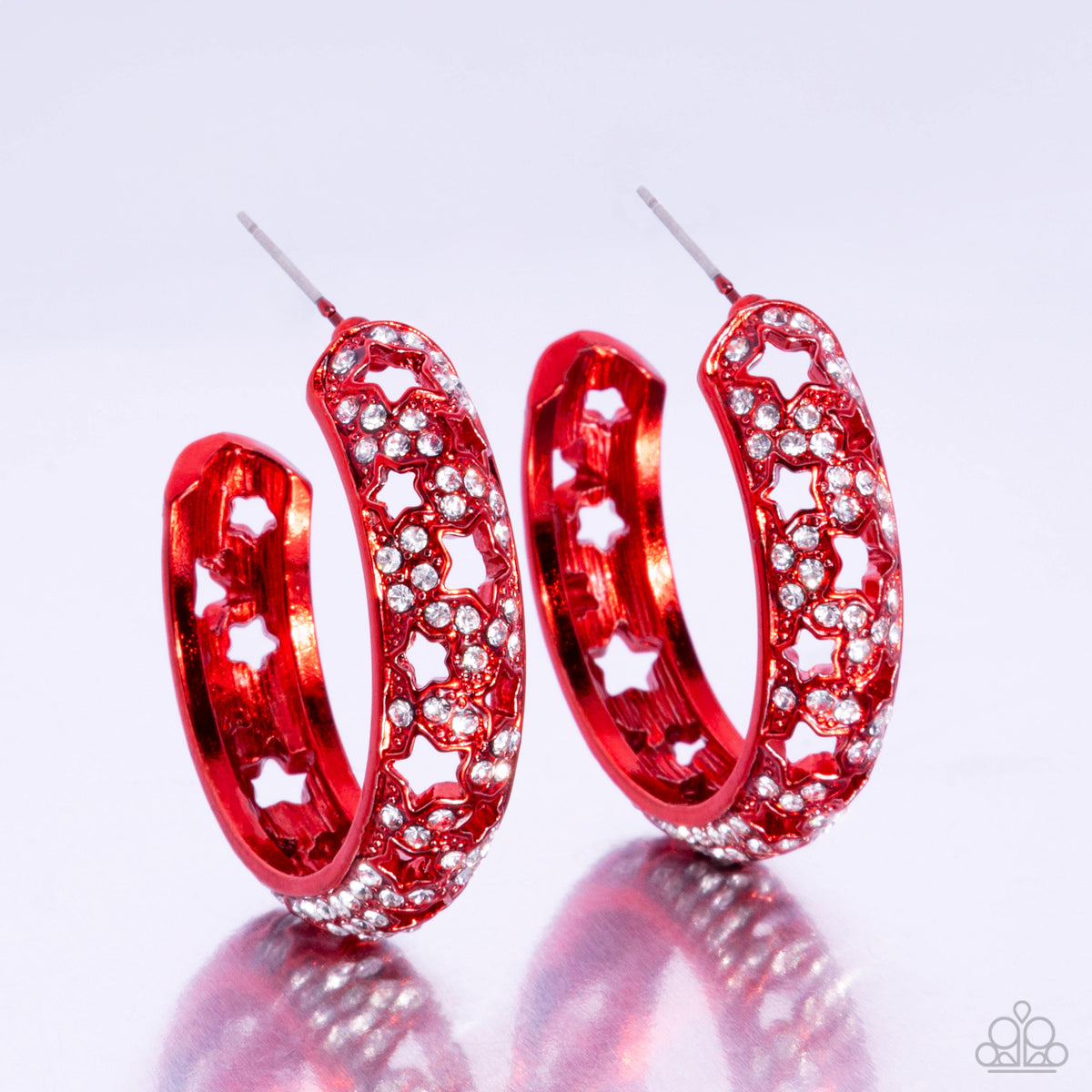 Stellar Significance Red Hoops