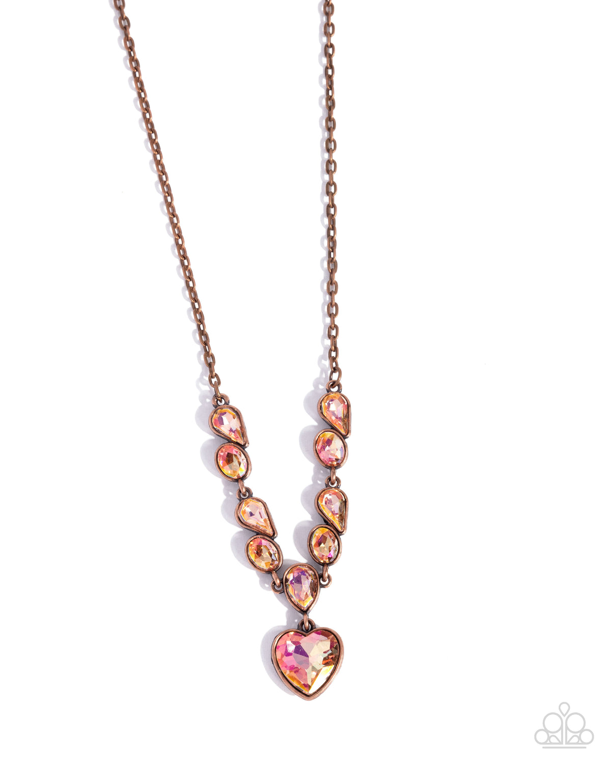 Tender Talent Copper Necklace