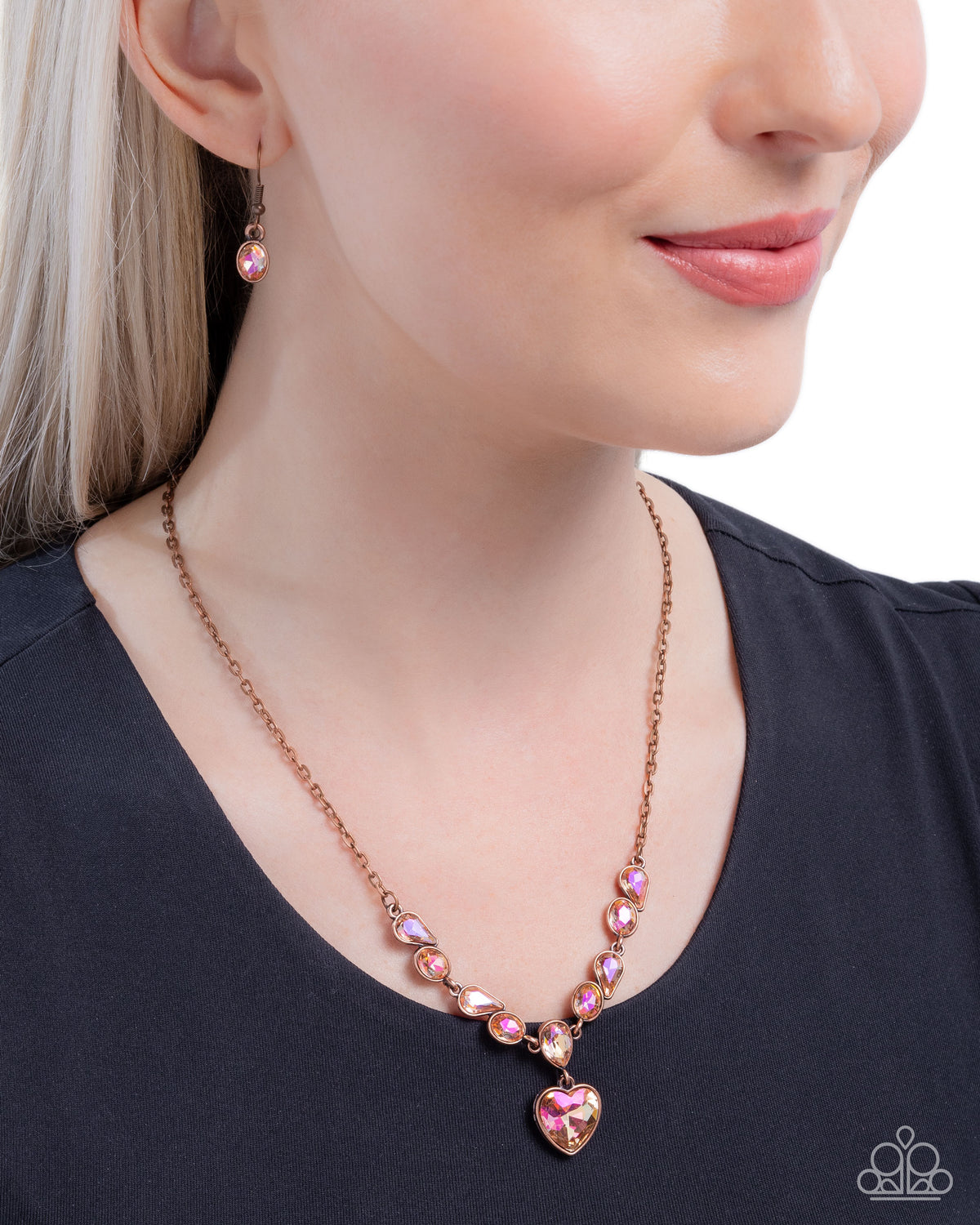Tender Talent Copper Necklace