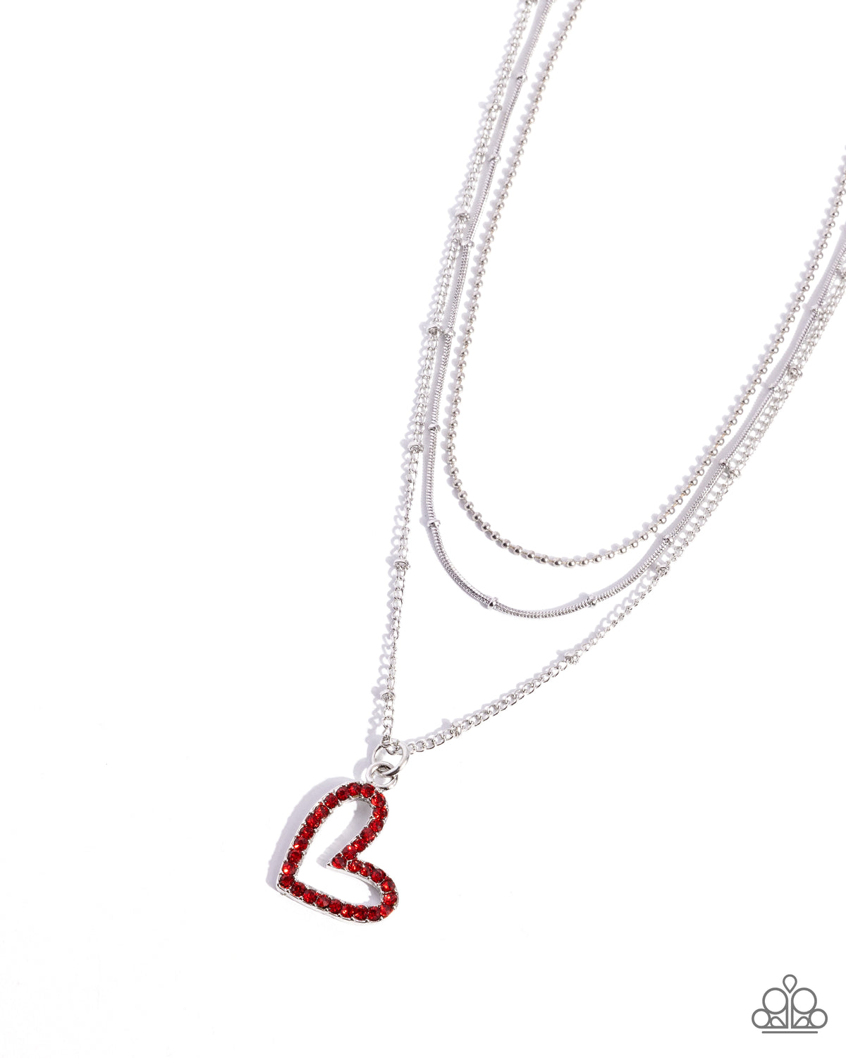 Valentines Day Decadence Necklace