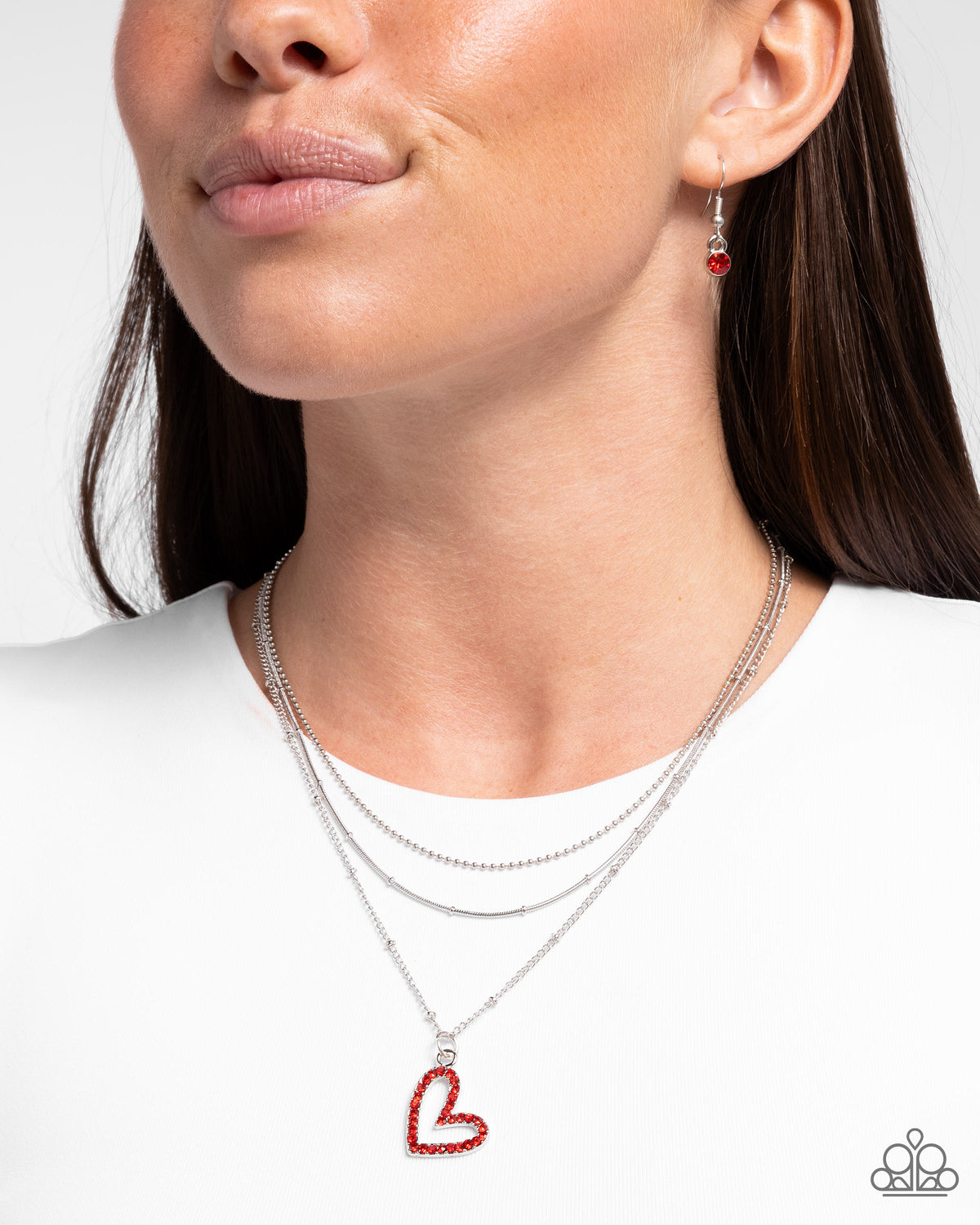 Valentines Day Decadence Necklace