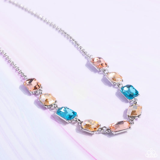 Emerald Envy Multi Necklace
