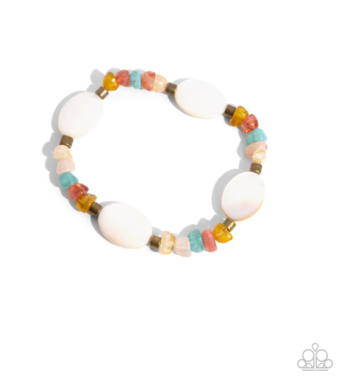 Cheerleading Cay Multi Bracelet