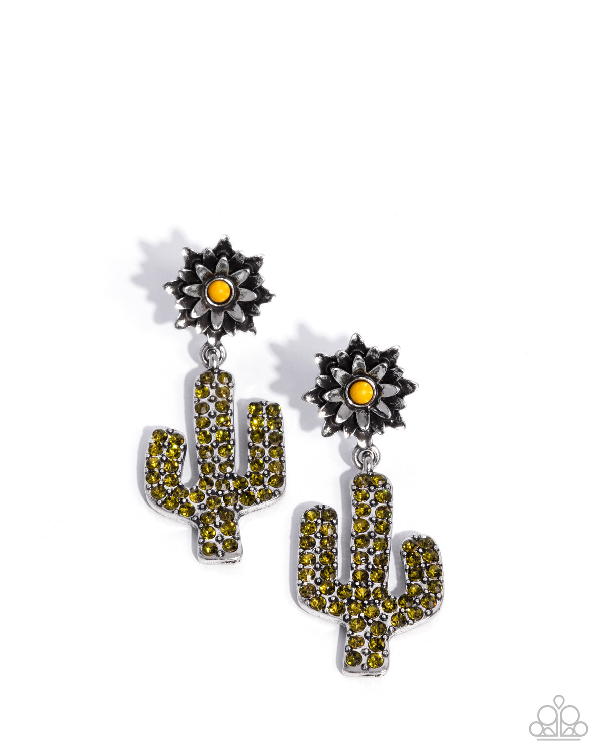 Cactus Yellow Complete Look