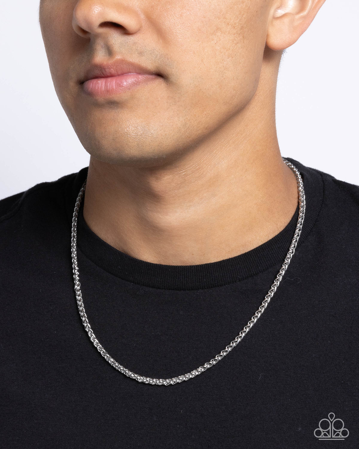 Complicated Chain Stainless Steel