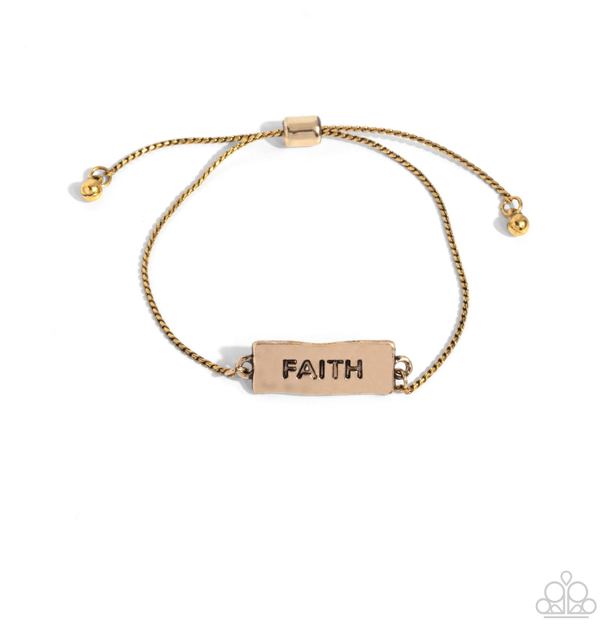 Confession of Faith Gold