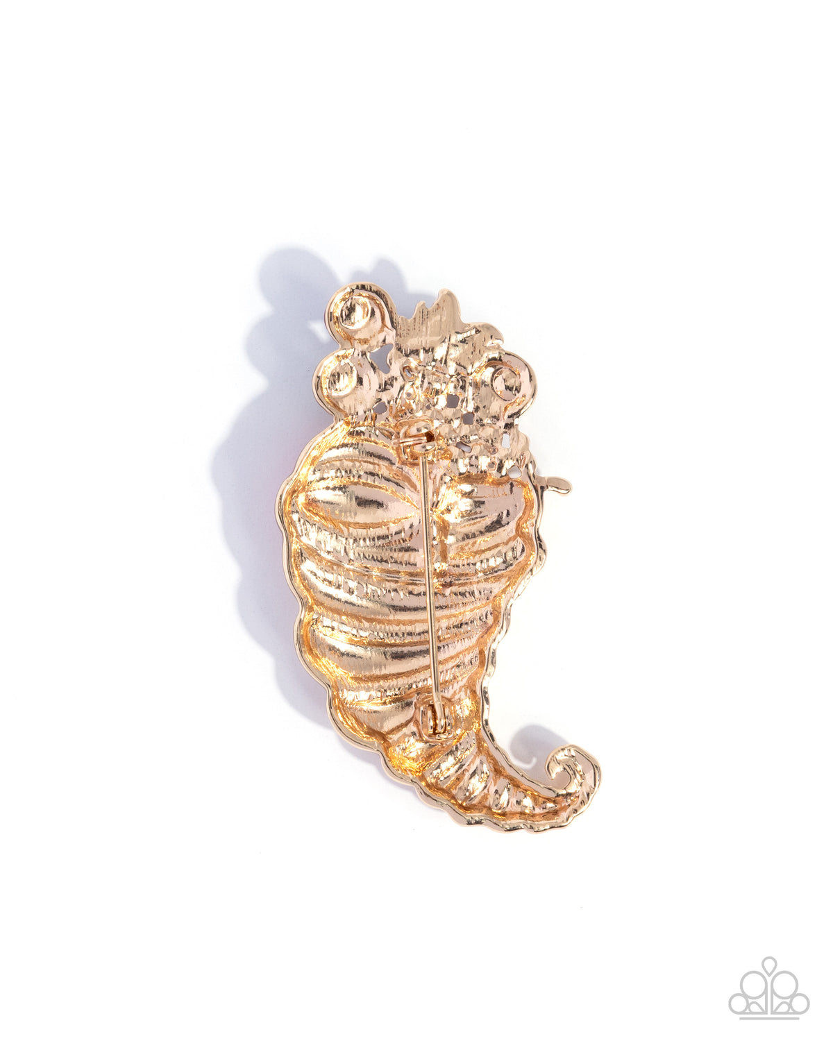 Cornucopia Chic Multi Brooch