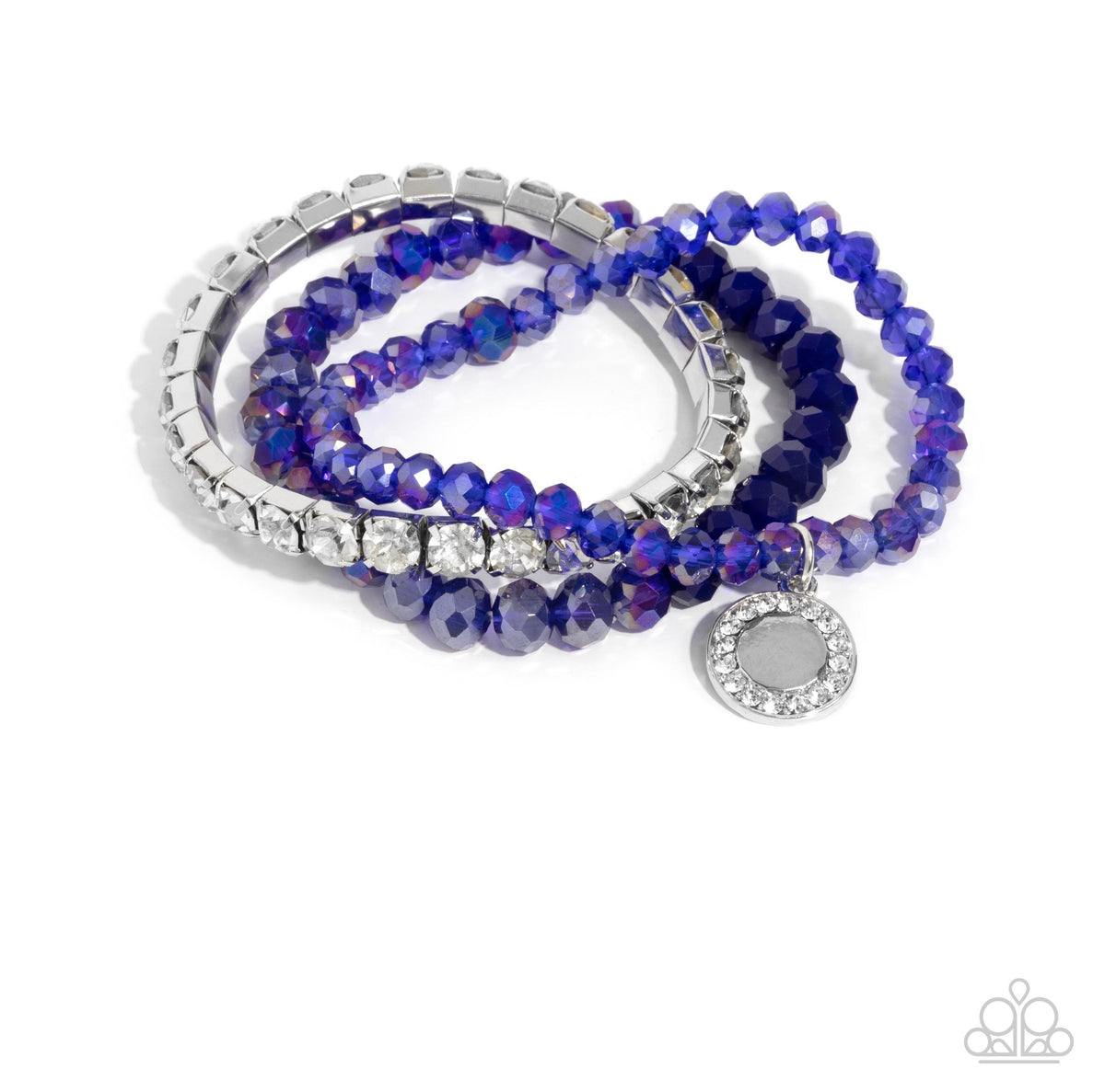 Heroic Haute Blue Bracelet