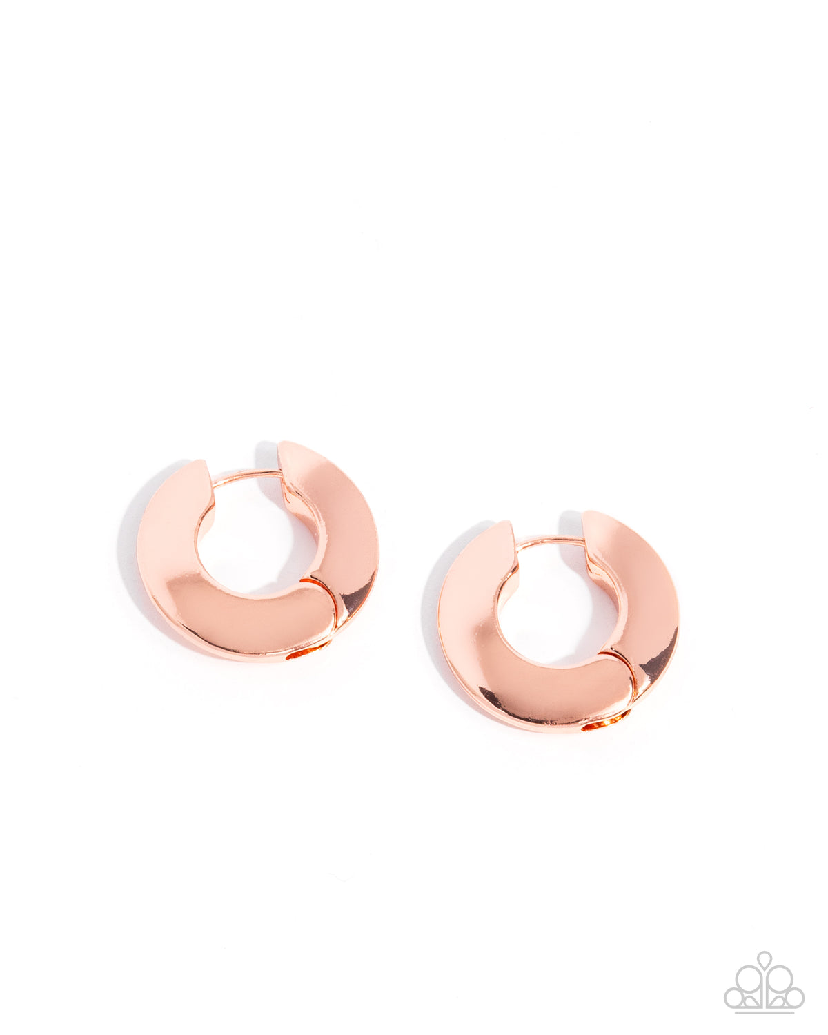 Intelligence Operation Copper Hinge Hoops