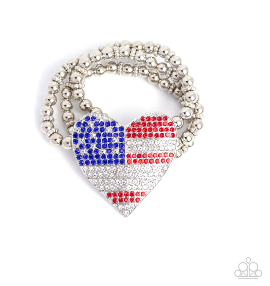 Romantic Republic Multi Bracelet
