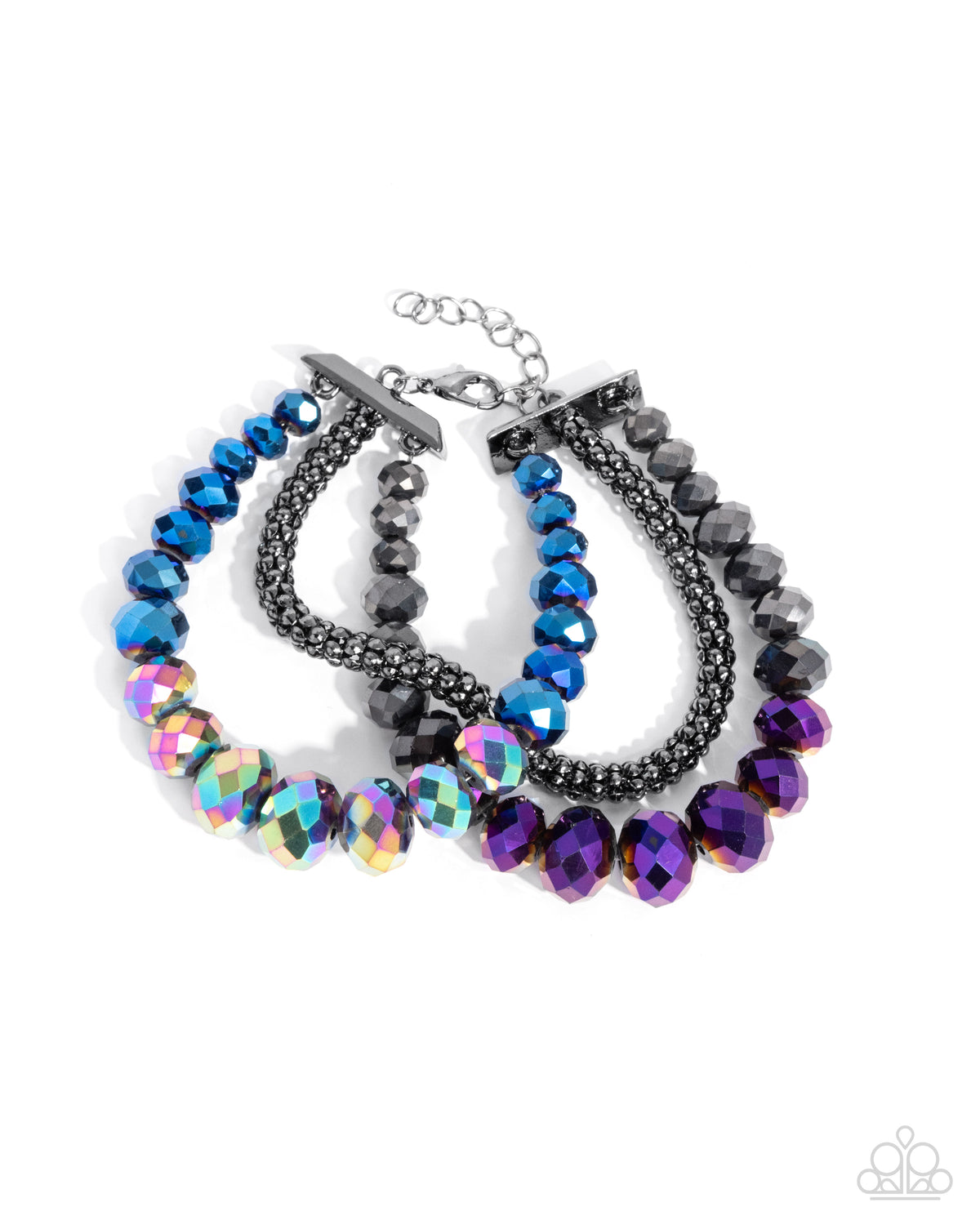 Truth Be BOLD Multi Bracelet