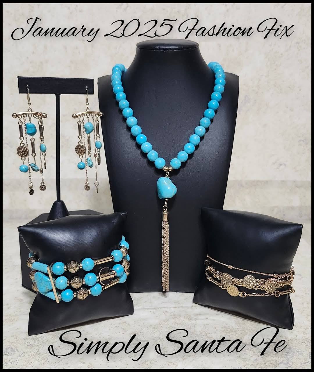 Simply Santa Fe Complete Trend Blend