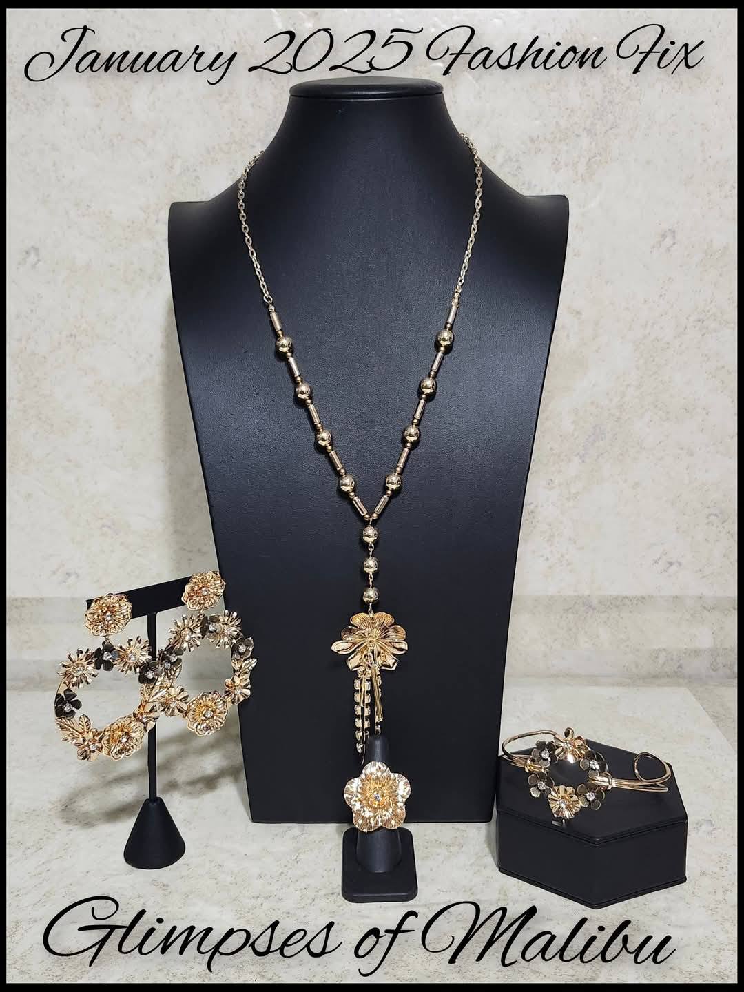 Glimpses of Malibu Complete Trend Blend