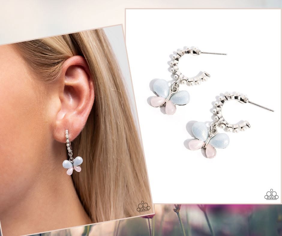 Fly to Your Heart Multi Hoops