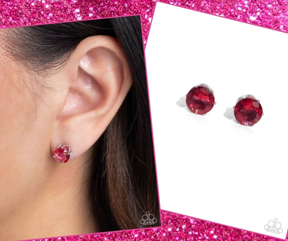 Simply Sublime Pink CZ Posts
