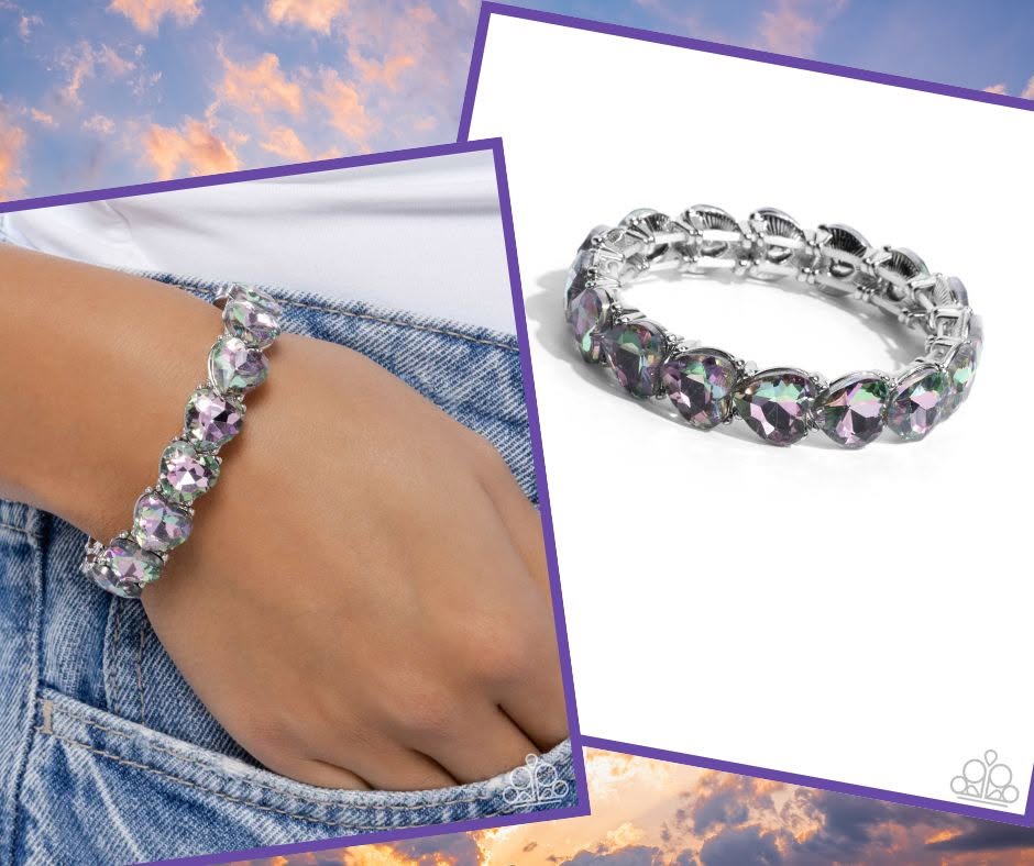 Only One You Love Multi Bracelet