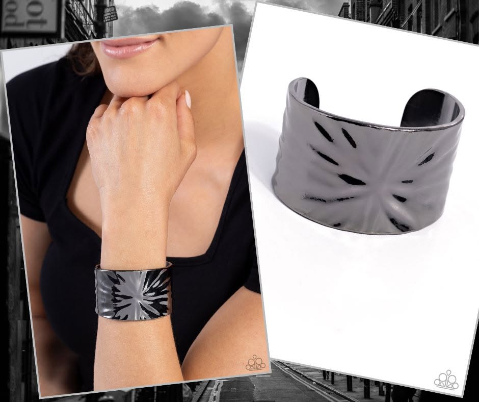 Ford Fusion Black Bracelet