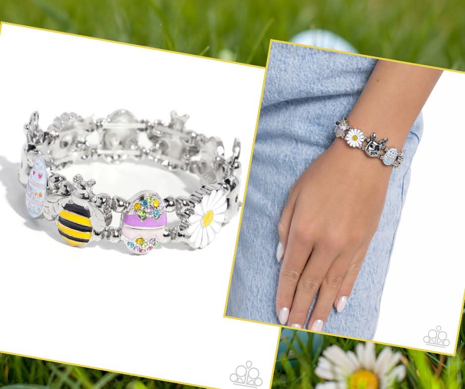 Eager Easter Multi Bracelet