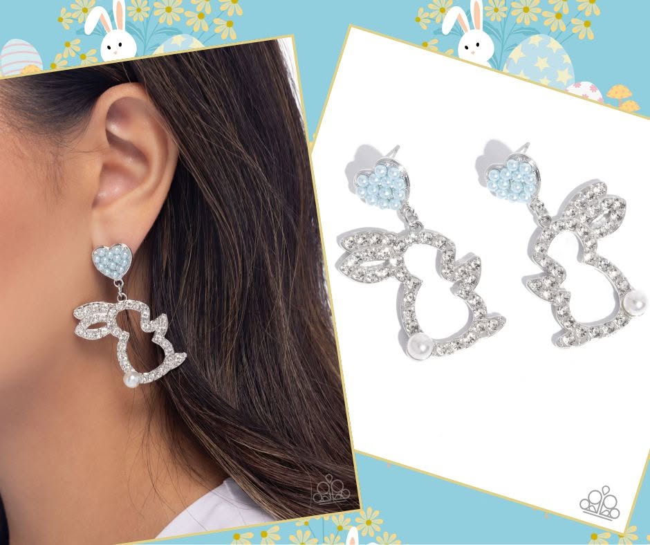 Easter Element Blue Posts