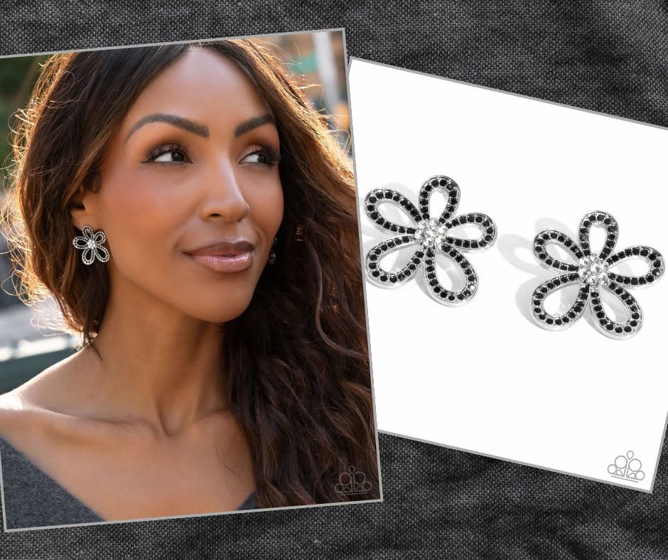 Blooming Belle Black Posts