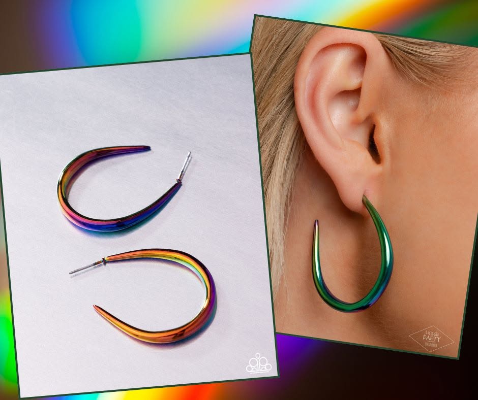 CURVE Your Appetite Multi Hoops