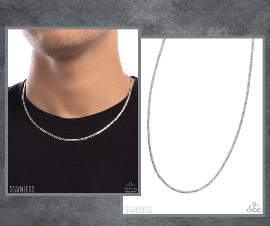 Stainless Season Stainless Necklace