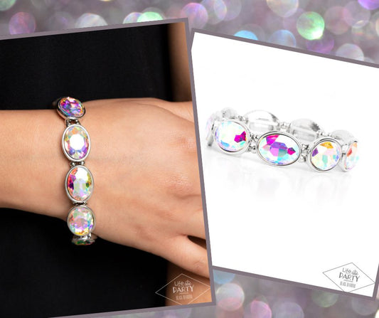 Diva In Disguise Multi Bracelet