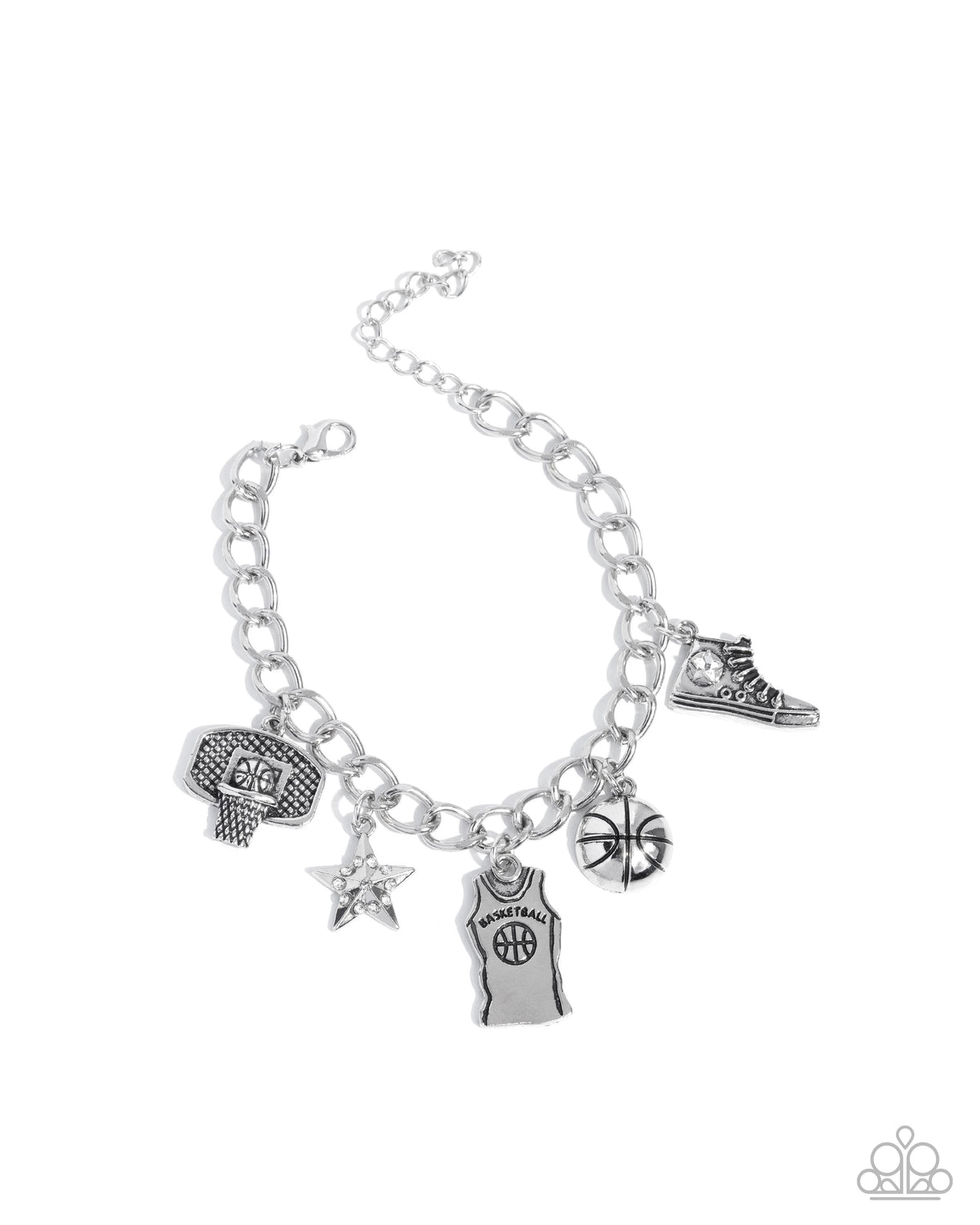 Jersey Journey White Bracelet