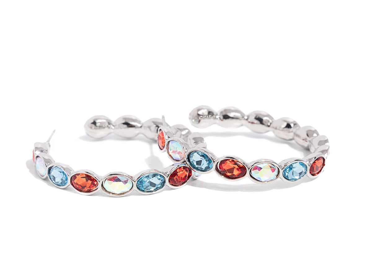 Pressing Princess Multi Hoops
