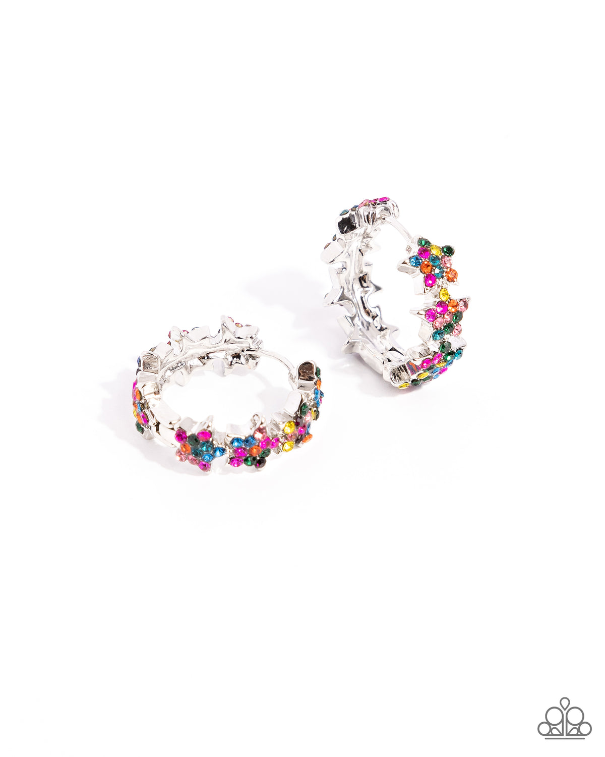 Stellar Surrender Multi Hinge Hoops