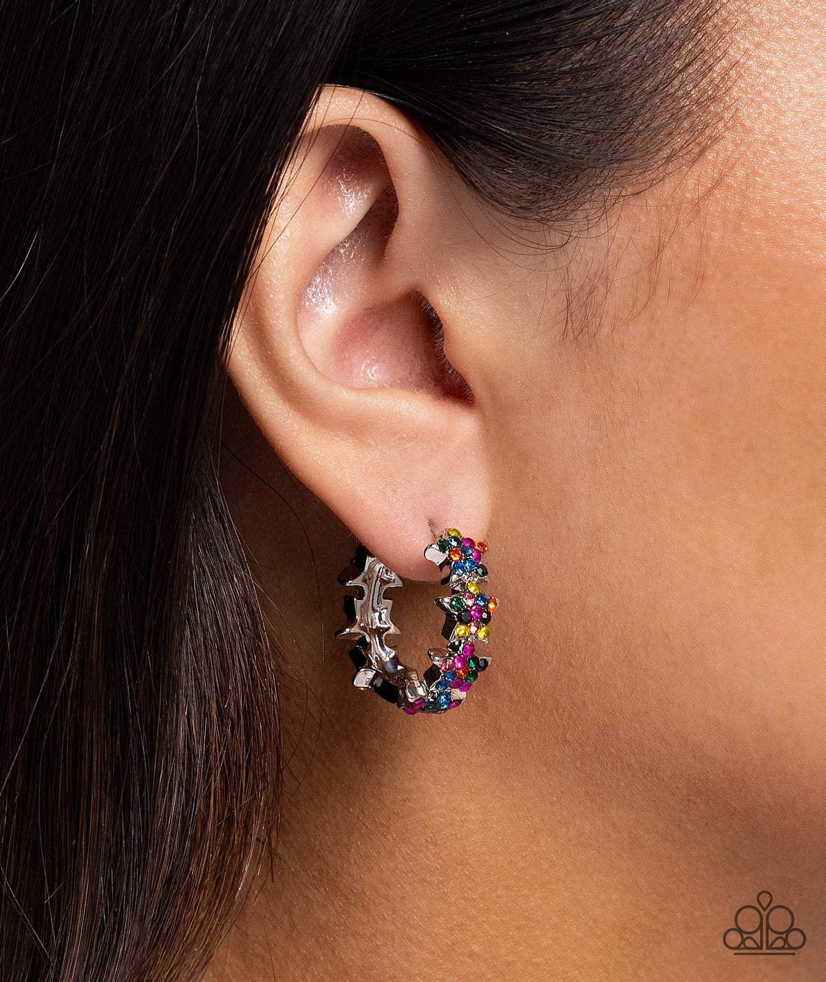 Stellar Surrender Multi Hinge Hoops