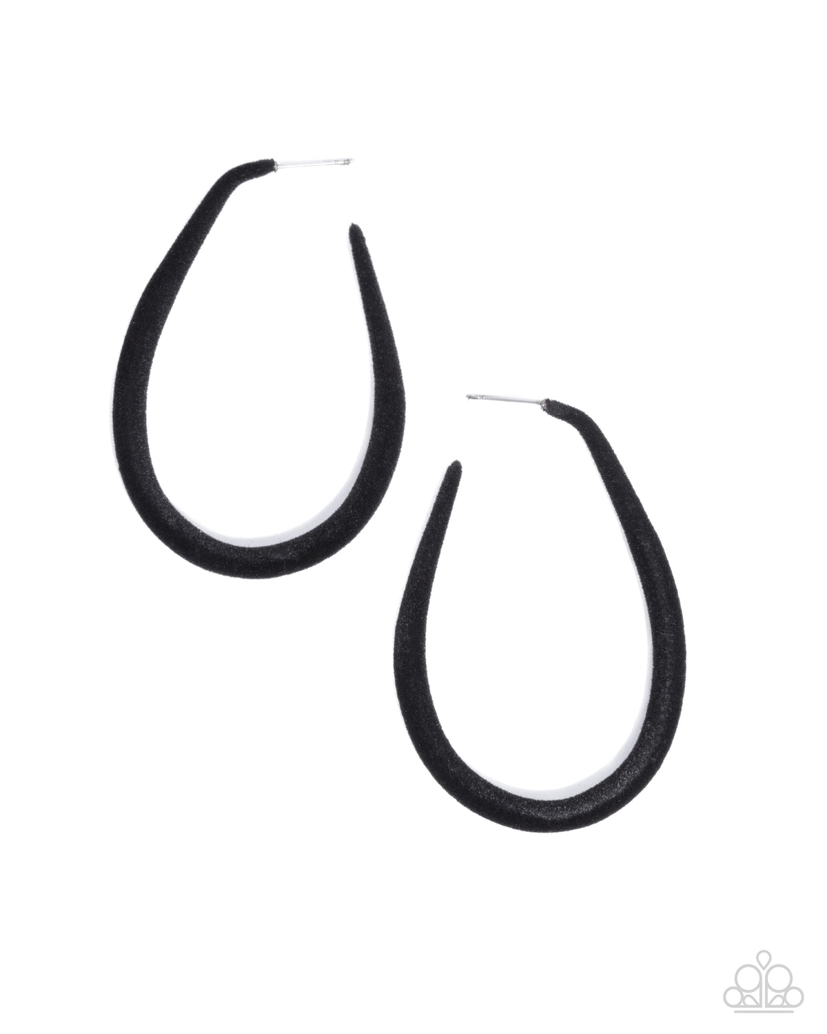The Right Angle Black hoops