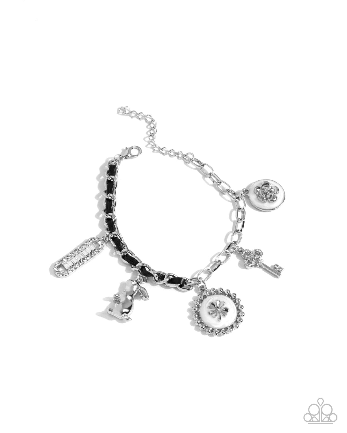 Velveteen Rabbit White Bracelet