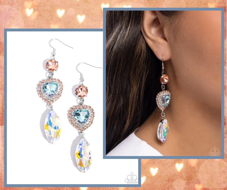 Smitten Sway Multi Earrings