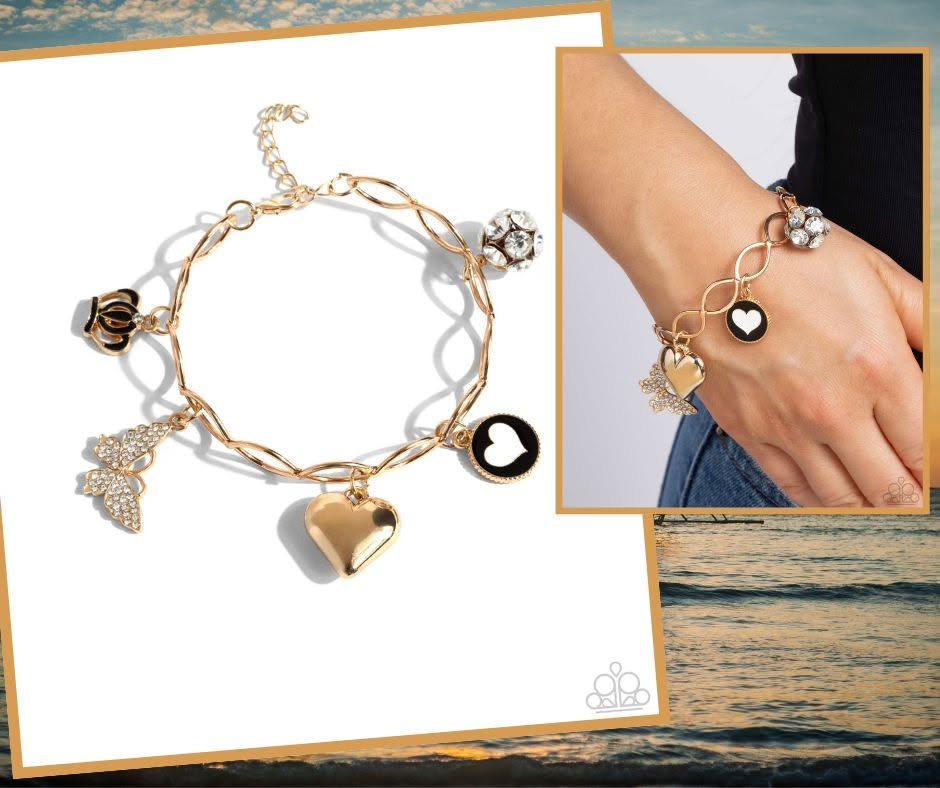 Lullaby Lucky Gold Bracelet