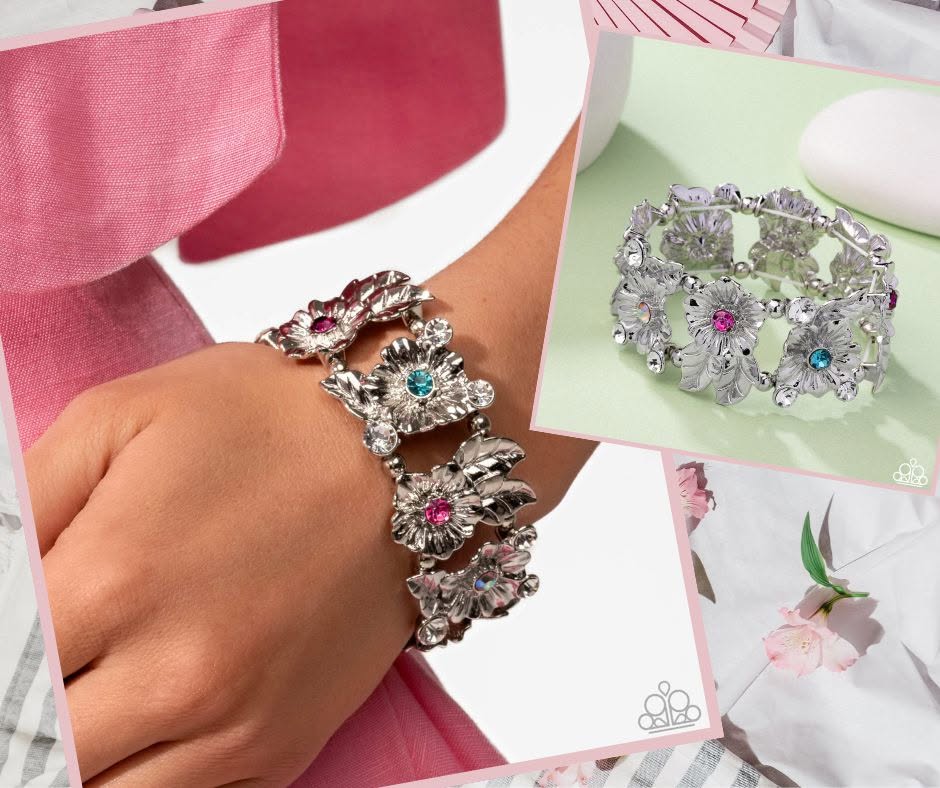 Head-Turning Harmony Multi Bracelet