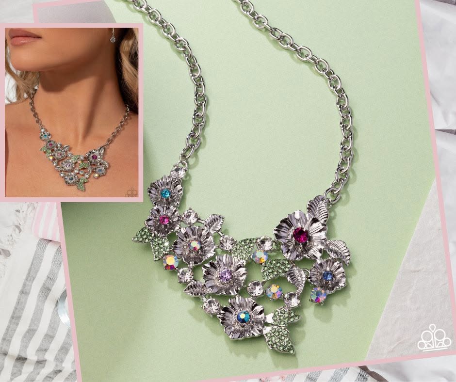 Head-Turning Haute Multi Necklace