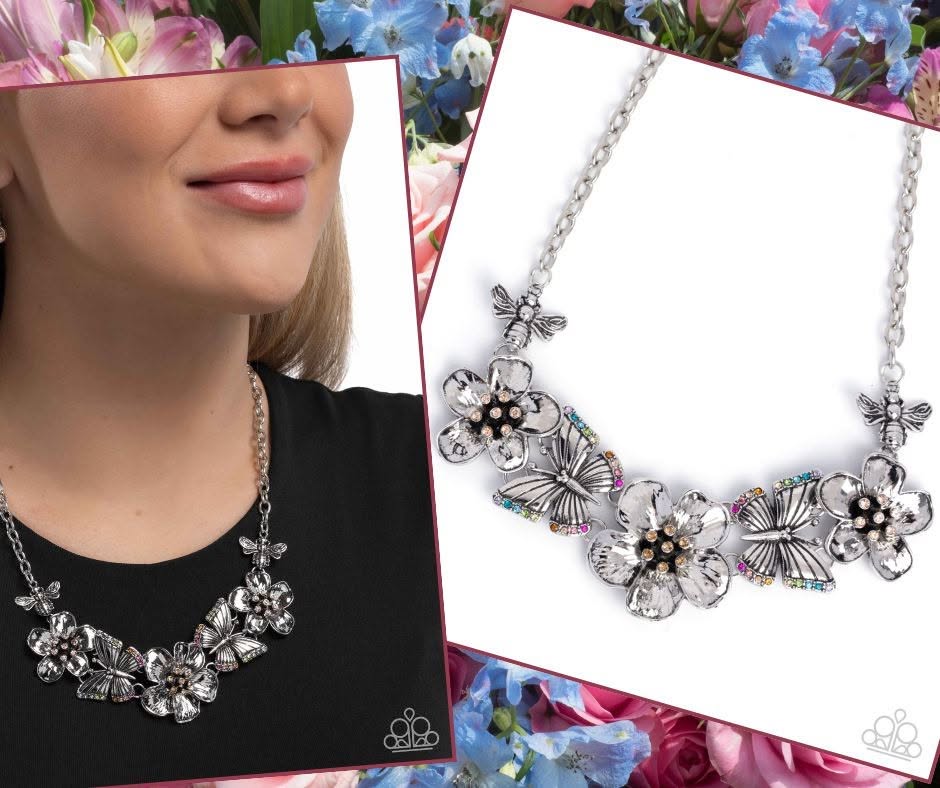 Soaring Song Multi Necklace