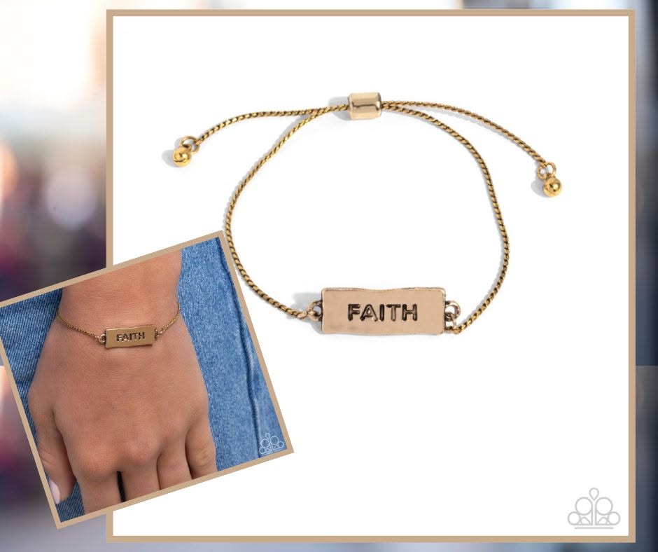 Confession of Faith Gold