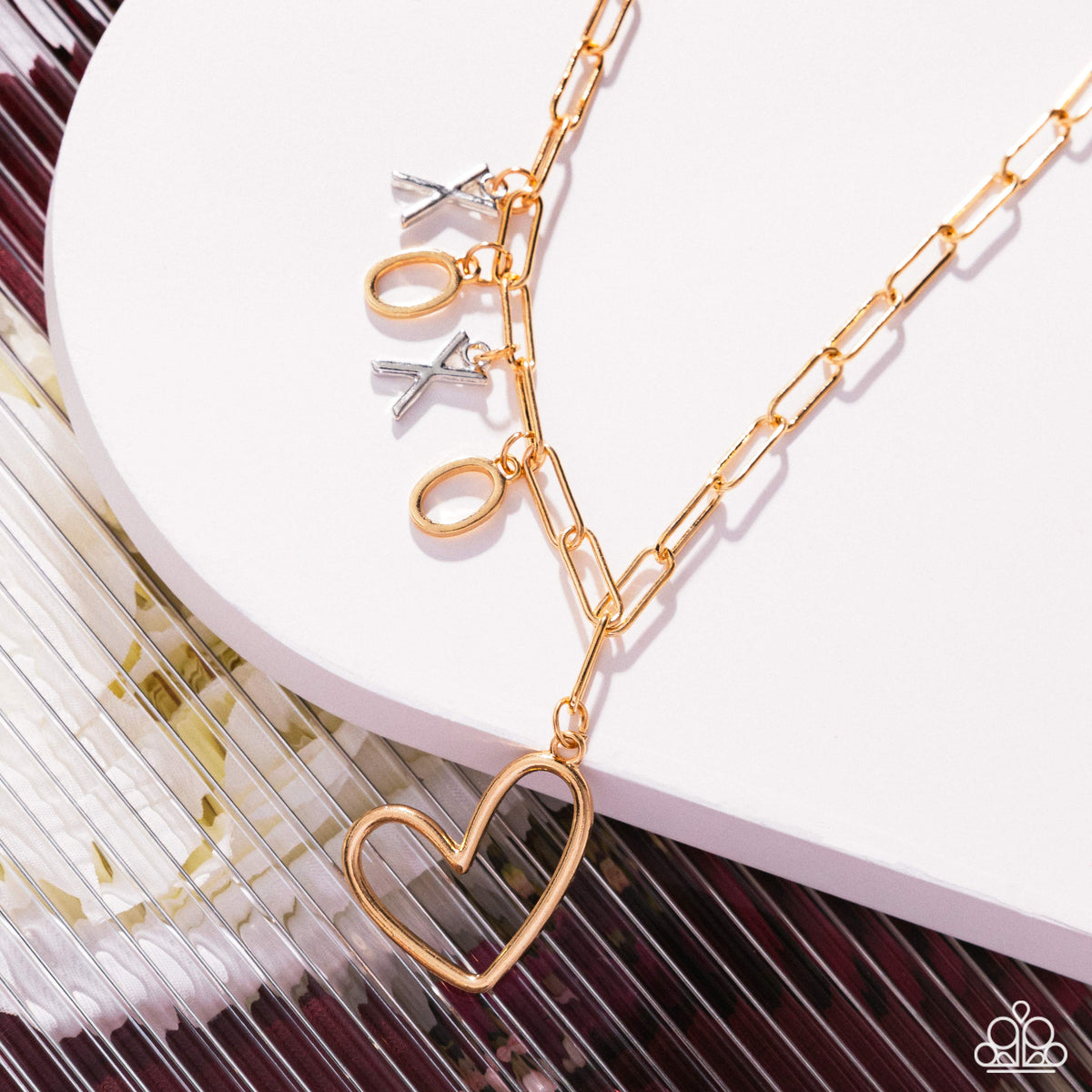 Courting Chains Multi Necklace