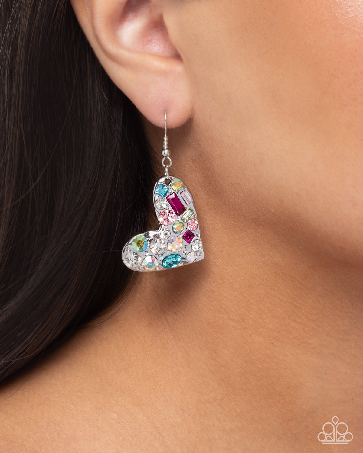Tender Treasure Multi Earrings