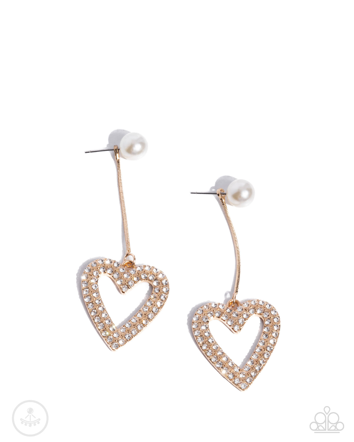 Valentines Vision Gold Post