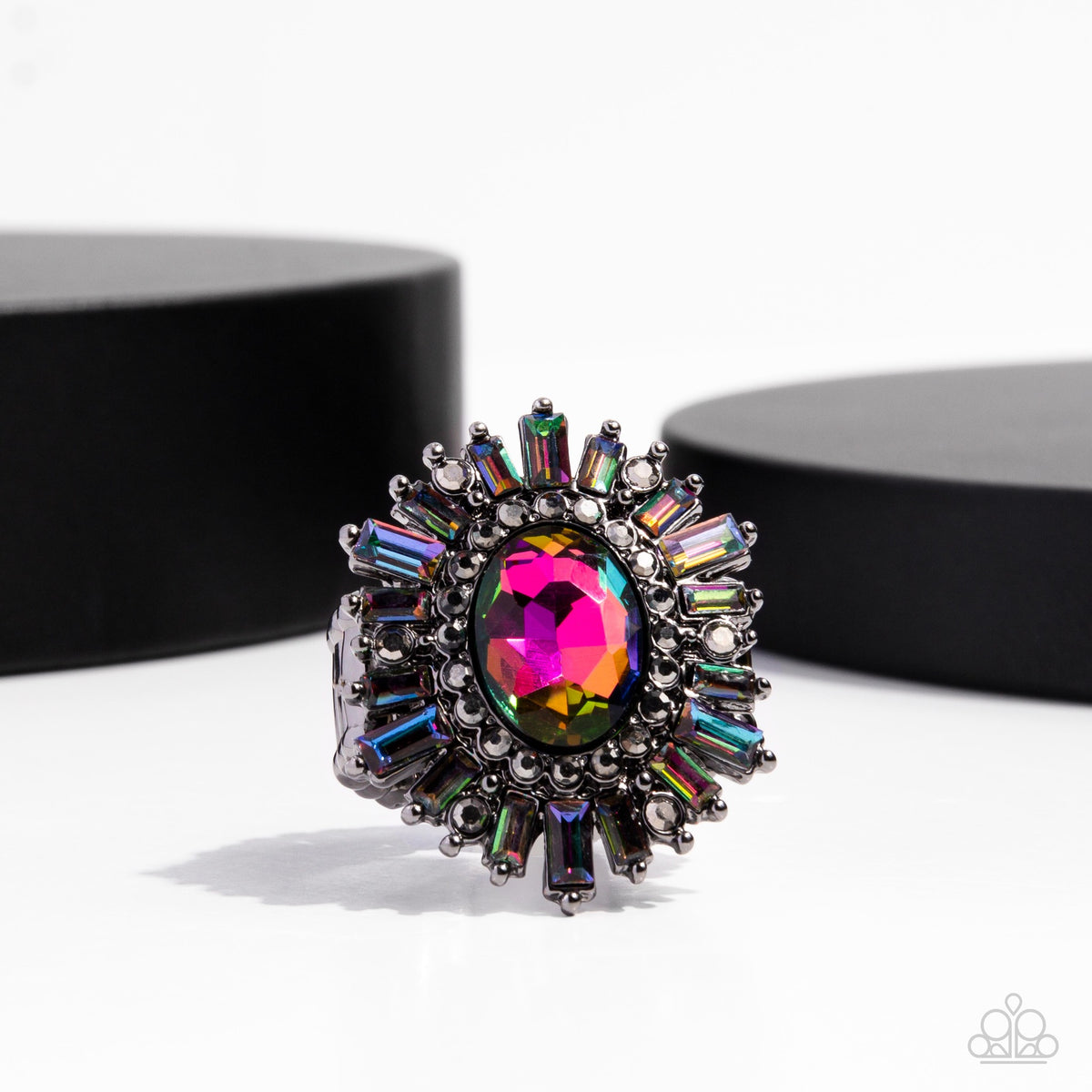 Astral Attitude Multi Ring