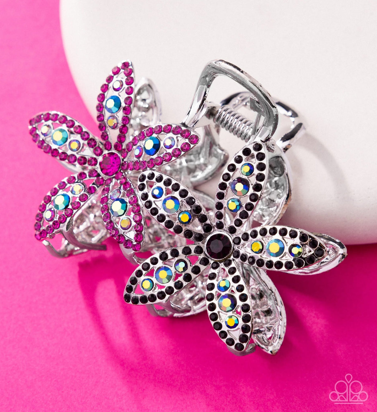 Blooming Beacon Multi Hair Clip
