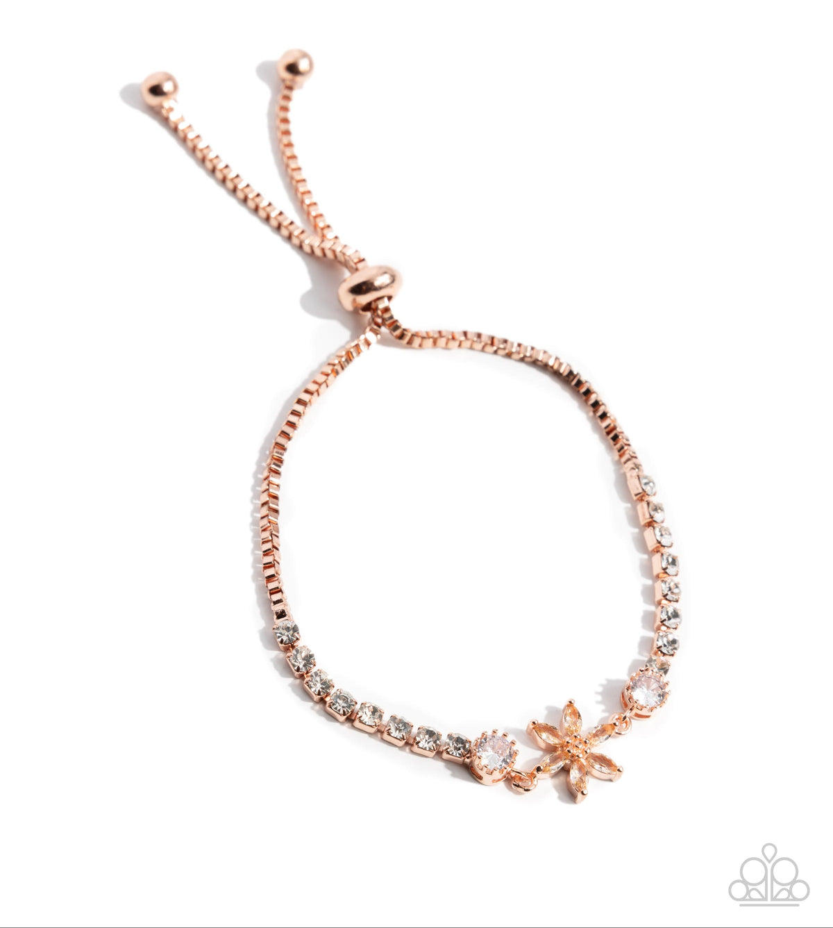 Dainty Delivery Copper Bracelet