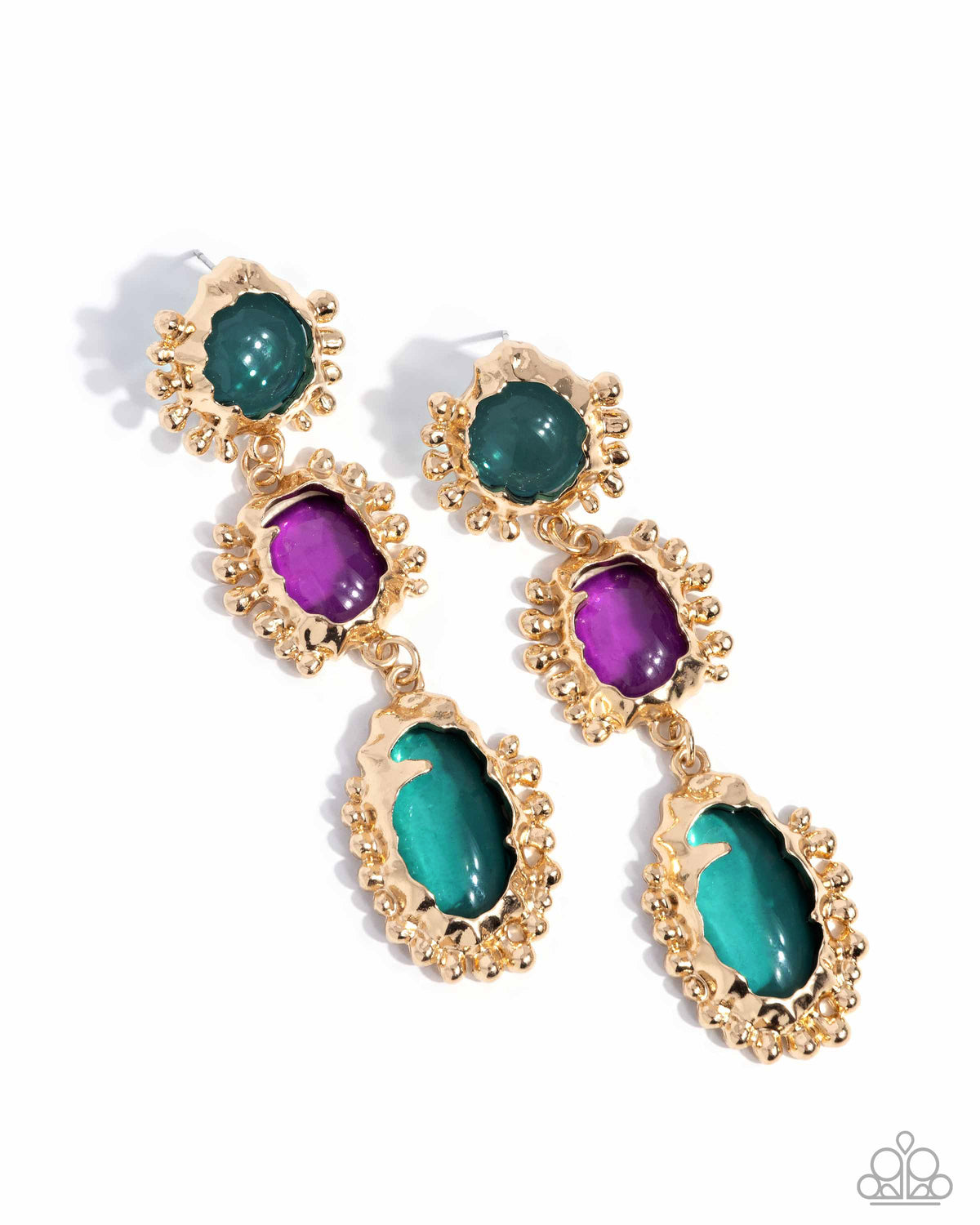 Emotional Elegance Green Posts