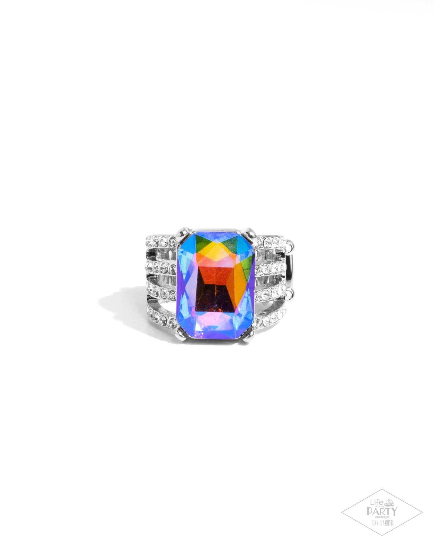 Expect Heavy REIGN Multi Ring