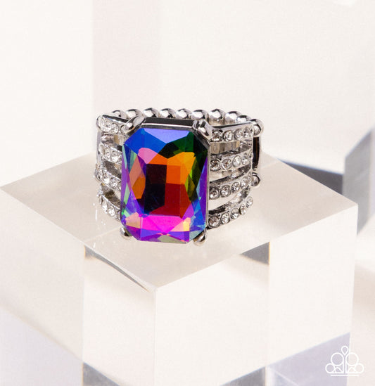 Expect Heavy REIGN Multi Ring